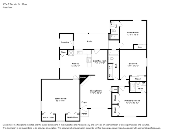 Photo - 9534 E Decatur St