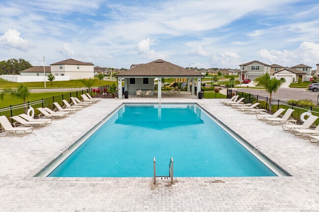 Community Pool - Hidden Creek*