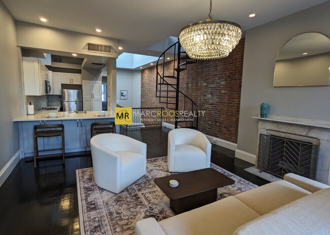 Photo - 265 Beacon St Unidad 5 Rental