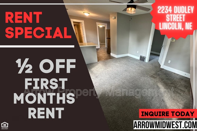 Building Photo - 2234 Dudley St Rental