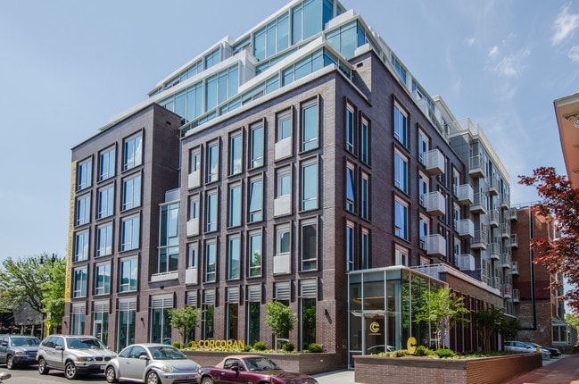 Building Photo - The Corcoran