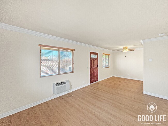 Photo - Inviting 2BD/1BA Upper-Level Apartment in Golden Hill with A/C Unit, Spa & Gated Community! Unit 223
