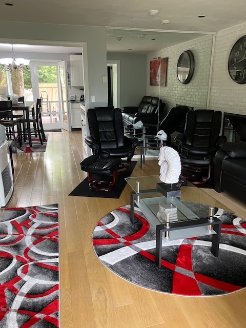 Living Room - 883 Weirs Blvd Unit 34