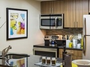 Photo of a Renovated Kitchen