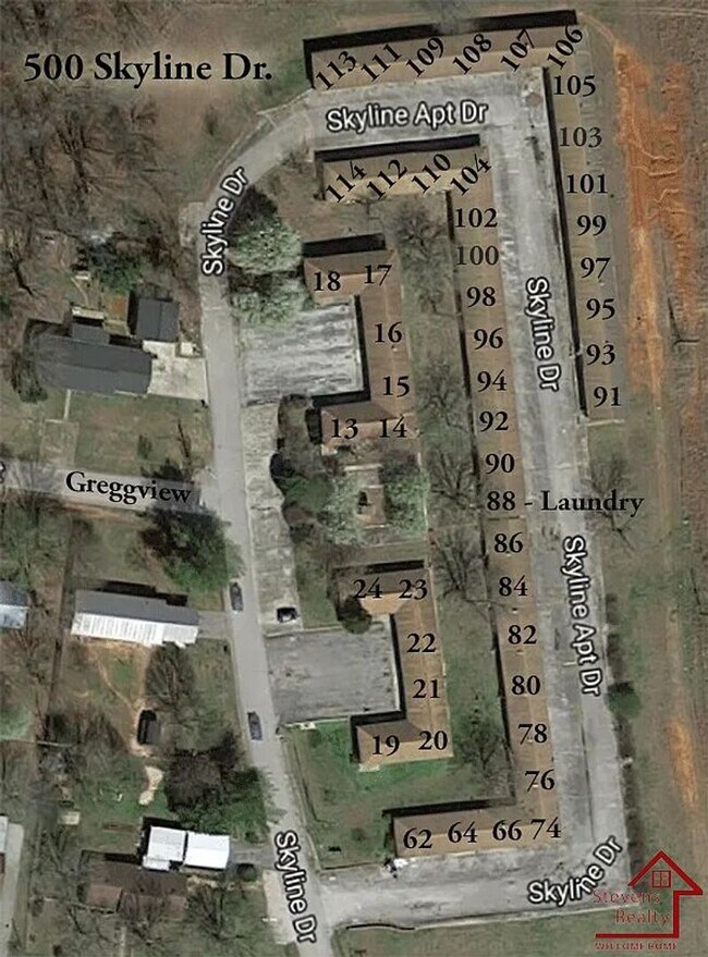 Photo - 500 Skyline Dr Unit 108