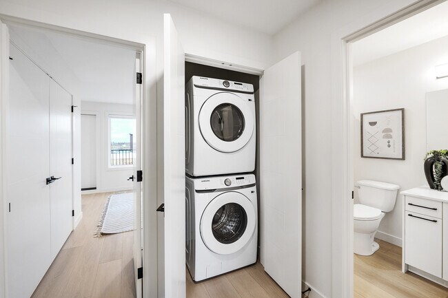 Refinery Townhomes