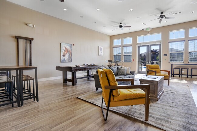 Clubhouse View