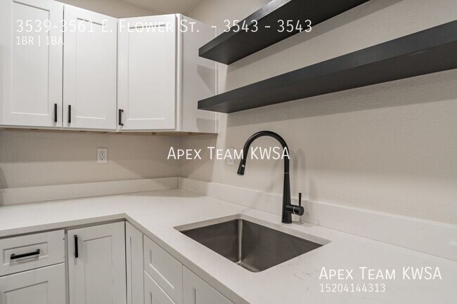 Photo - 3539-3561 E. Flower St.  - 3543-3543 Unidad 3543