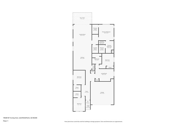 Photo - 19638 W Turney Ave