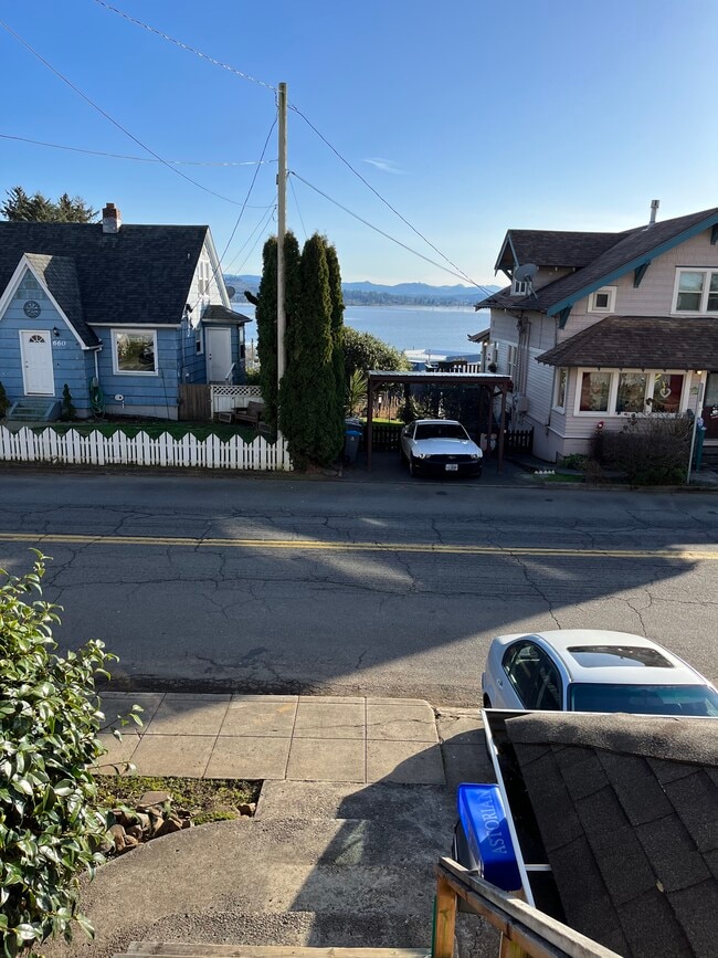 View - 657 Florence Ave