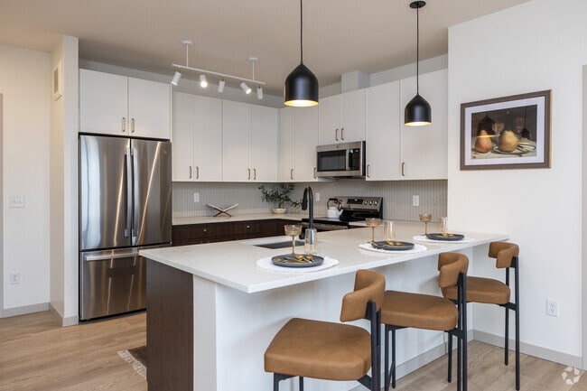 Interior Photo - Rye Apartments