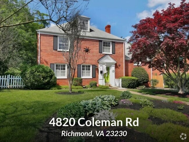 Building Photo - 4820 Coleman Rd Rental