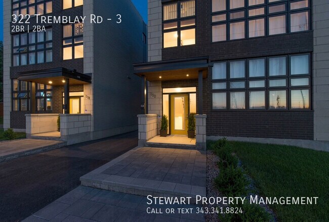 Photo - 322 Tremblay Rd Unit 3