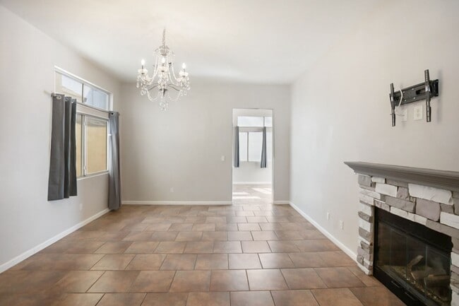 Photo - Beautiful One Story 2 Bedroom Townhome With 2 Car Attached Garage