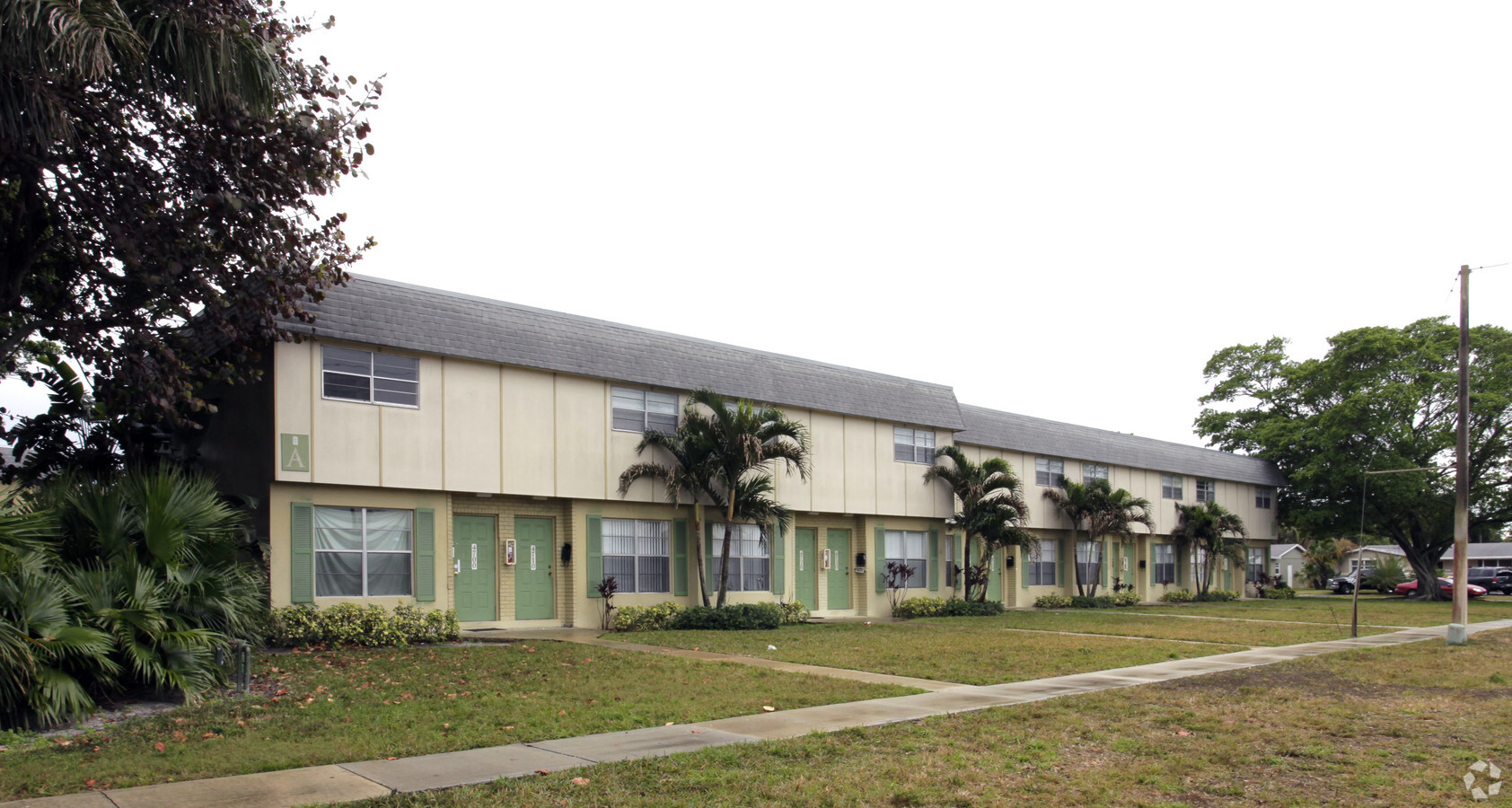 Photo - The Townhomes Of Plantation