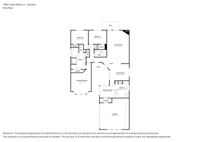 Photo - 19607 Lake Hollow Ln