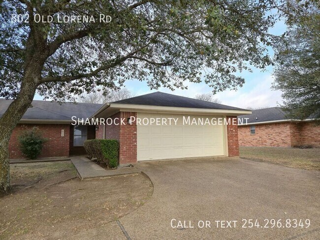 Lorena ISD Duplex - Lorena ISD Duplex House