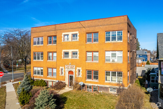 The Cutler - The Cutler Apartments