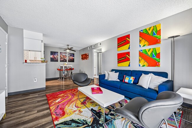 Grammercy Apartments