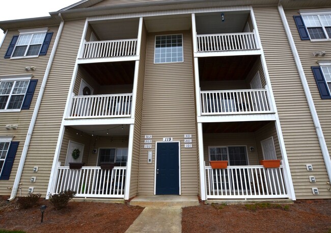 Kinderton 2 Bed 2 Bath Apartment - Kinderton 2 Bed 2 Bath Apartment