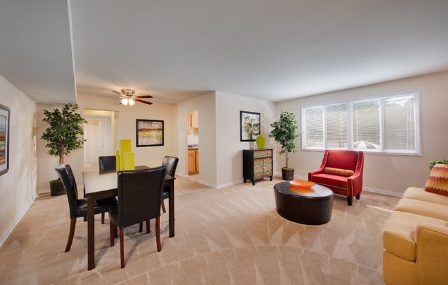 The Plaza Apartments