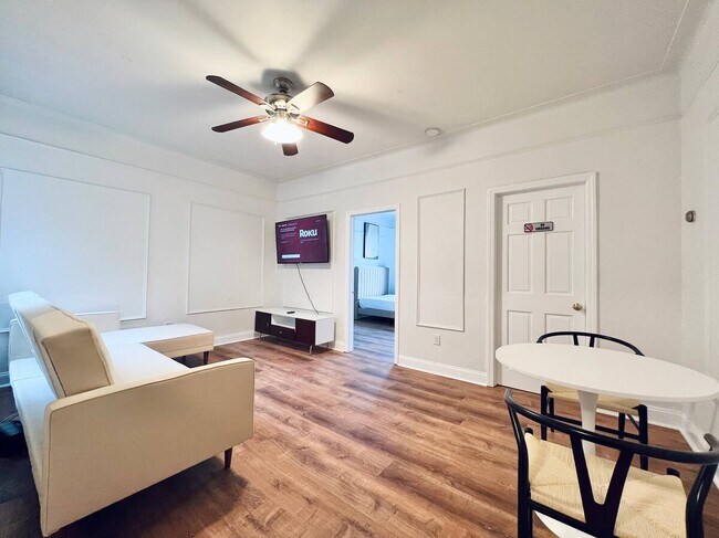 Furnished room/NOT APARTMENT