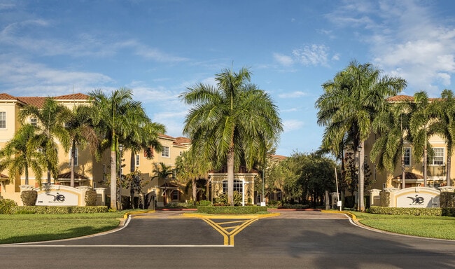Gated Community - Vie Villas at Boca Raton