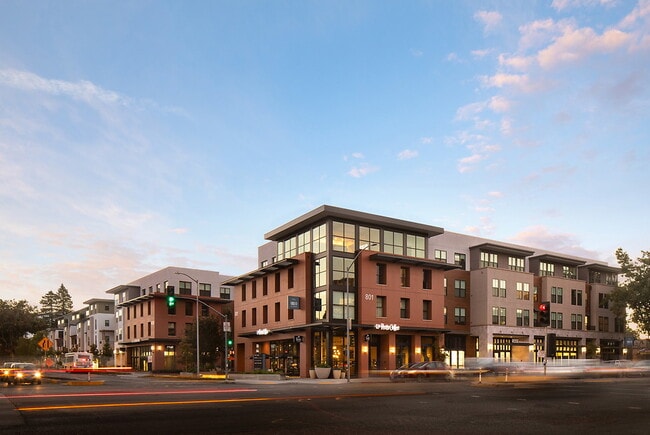 Photo - ARLO Mountain View Apartments