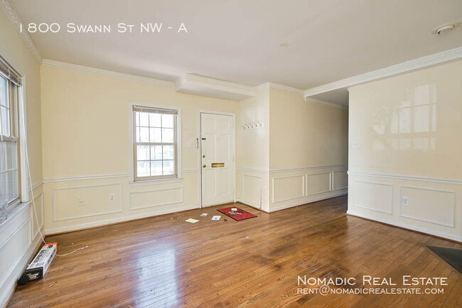 Photo - 1800 Swann St NW
