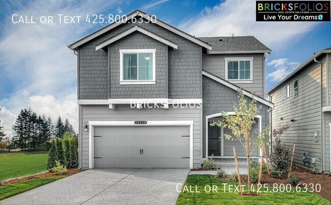 Welcome to Your Dream Home in Rainier Ridge - Welcome to Your Dream Home in Rainier Ridge