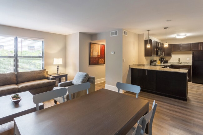 3 Bedroom Floorplan at Halcyon Apartment