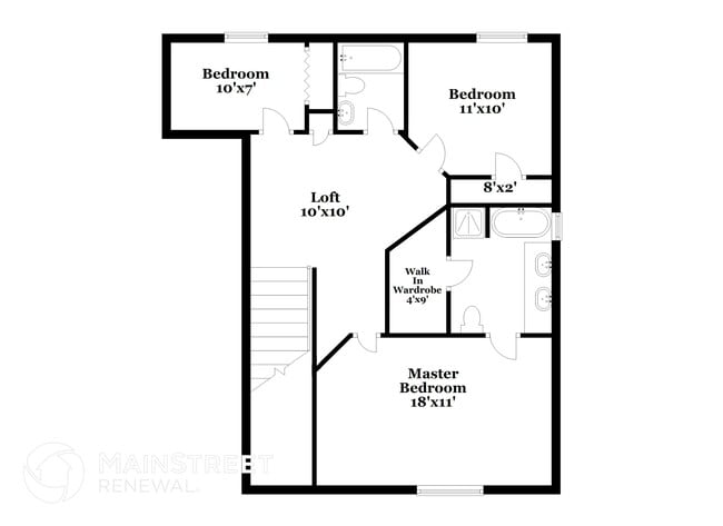 Photo - 2411 Bennington Dr