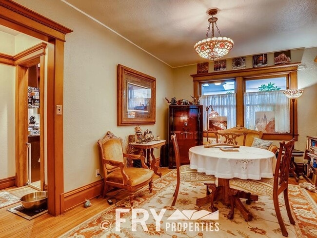 Photo - Gorgeous Victorian in Baker/West Wash Park