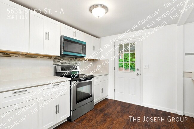 Photo - 5634 S Leo St Unit A