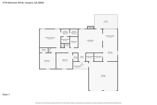 Photo - 3775 Ebenezer Rd SE