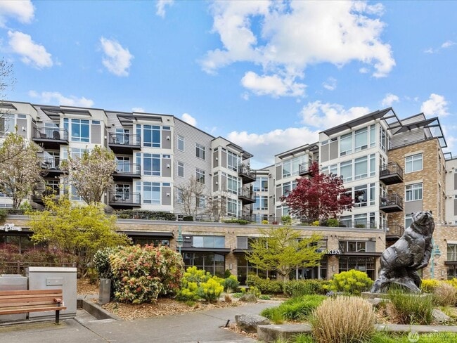 Building Photo - 1Bd/1Ba Kirkland Condo Unit 309