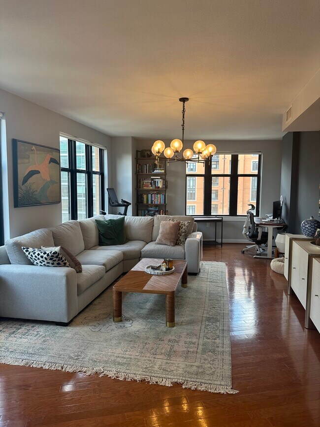 Photo - 400 Massachusetts Ave NW Unit #807