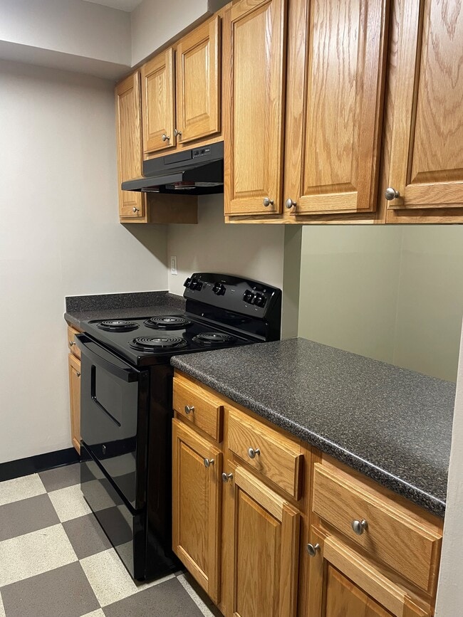 Rockledge Apartments
