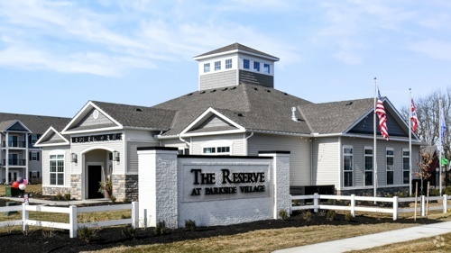 Building Photo - The Reserve at Parkside Village Rental