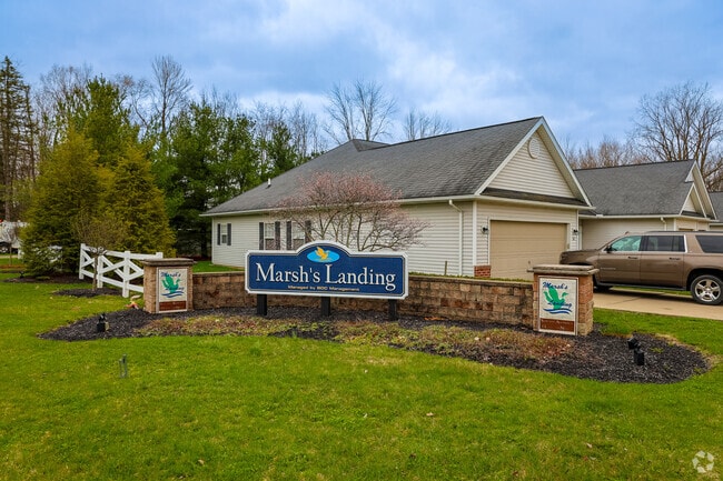 Marsh's Landing