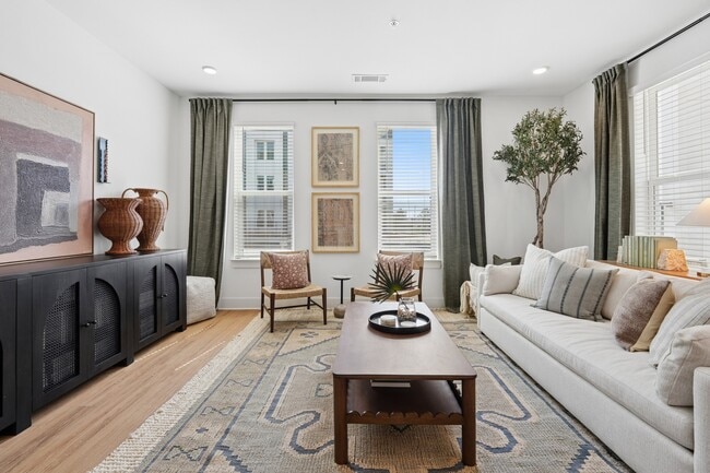 Bask Apartments