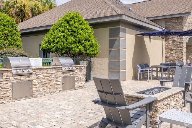 Grill/Firepit