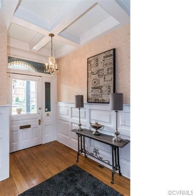 Photo - -- AVAILABLE JULY 15TH --  4 BR / 3.5 BA Gorgeous Home in The Fan, Available July 15tht!