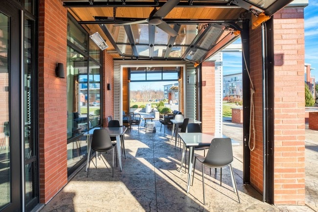Ridge at Robinson apartments — community photo