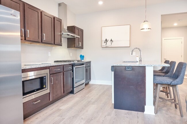Preserve Townhomes