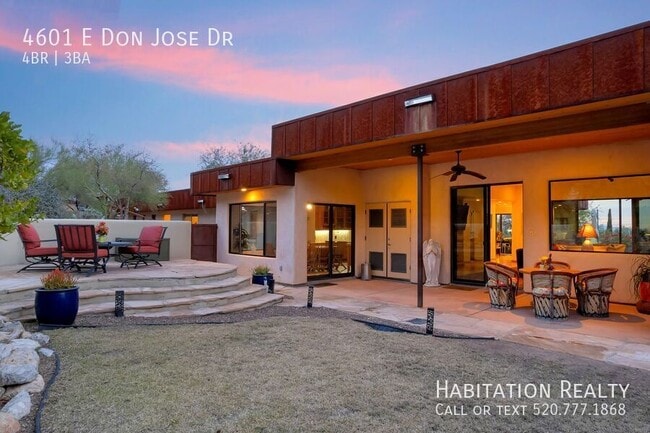 4601 E Don Jose Dr