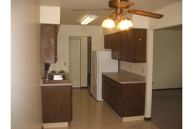 Cocina - SanTon Properties