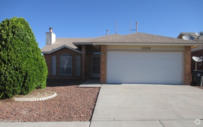 Building Photo - 7329 Desierto Rico Ave Rental