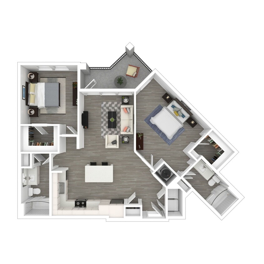 Floor Plan - B4