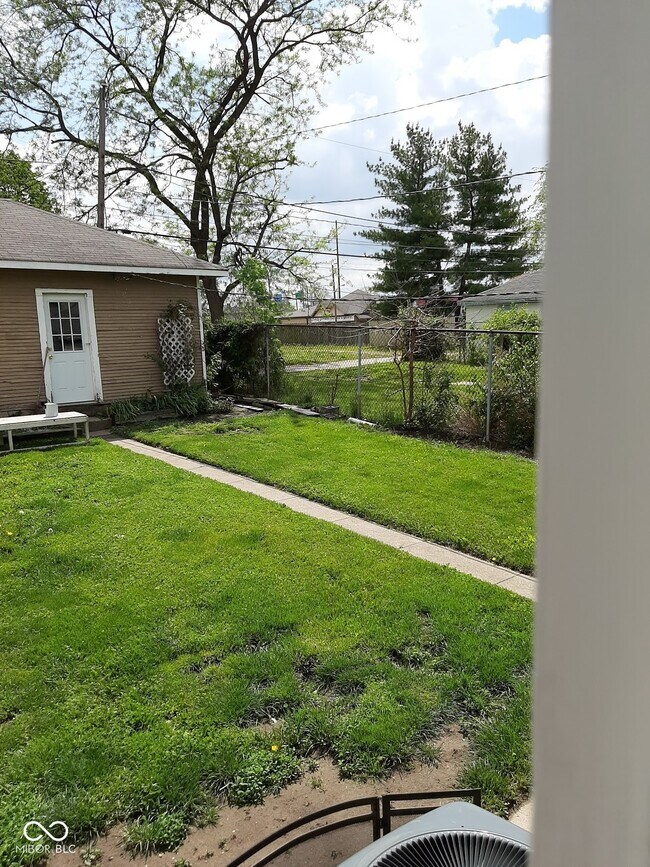 1819 Barth Ave House House Rental in Indianapolis, IN